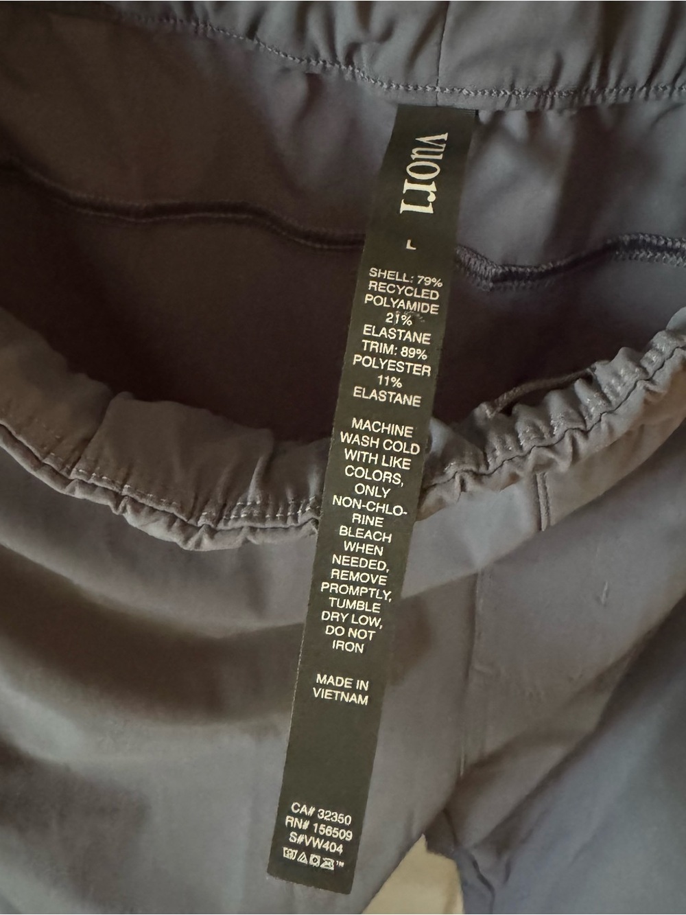 Vuori Miles Ankle Pants - Women's - Picture 3 of 4